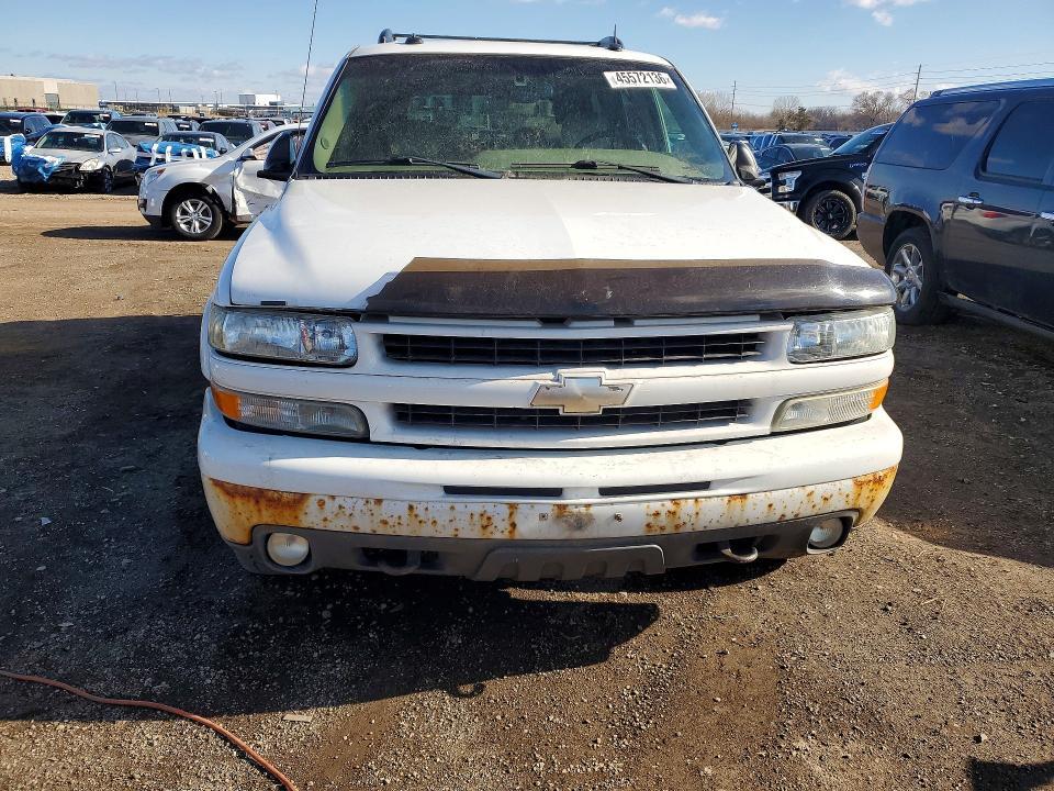 2003 Chevrolet Tahoe K1500
