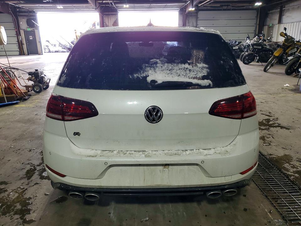 2019 Volkswagen Golf r