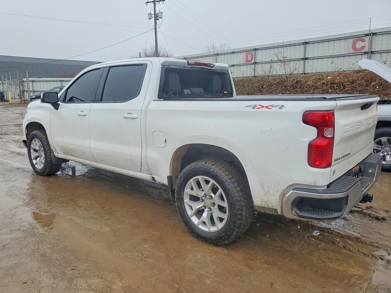 2024 Chevrolet Silverado K1500 LT