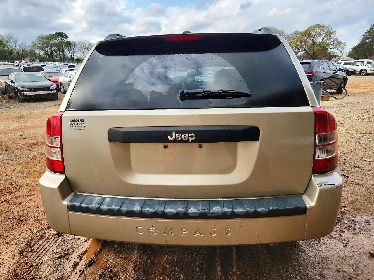 2009 Jeep Compass Sport