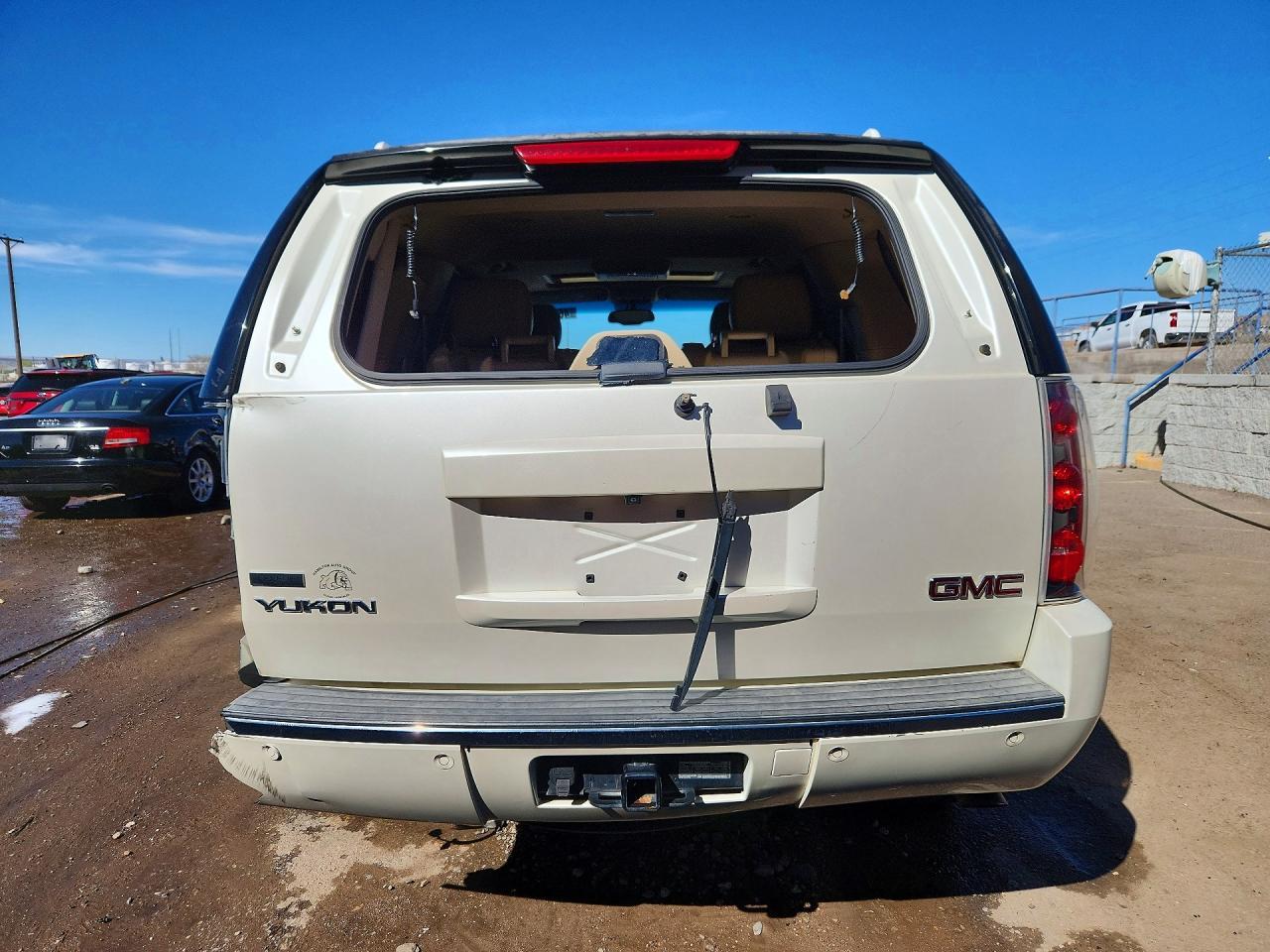 2011 GMC Yukon Denali