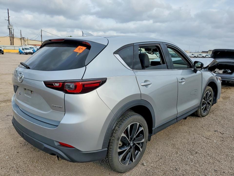2022 Mazda Cx-5 Premium