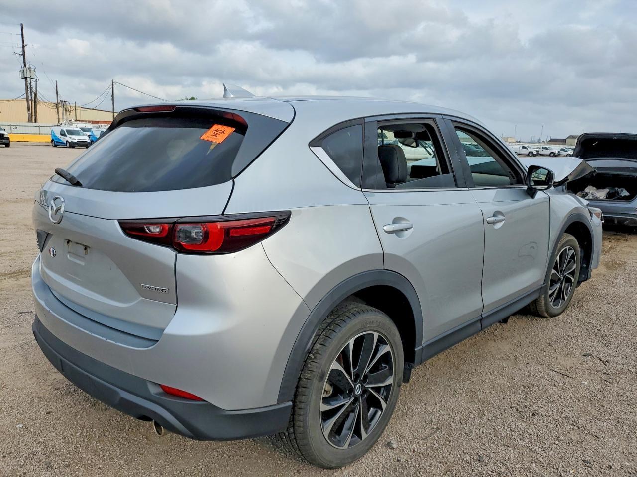 2022 Mazda Cx-5 Premium
