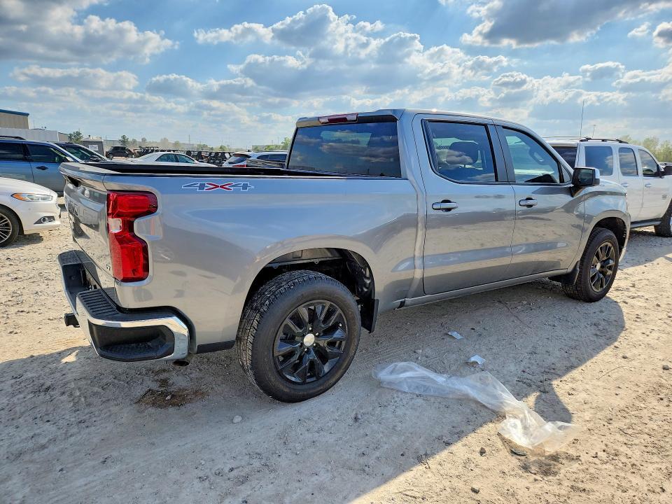 2023 Chevrolet Silverado K1500 LT-L