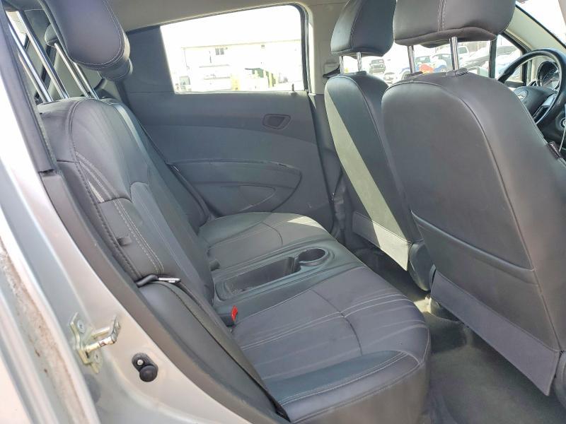 2014 Chevrolet Spark 1LT