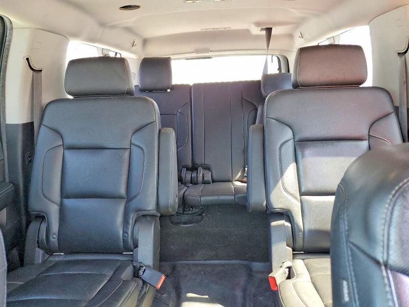 2018 Chevrolet Suburban K1500 Premier