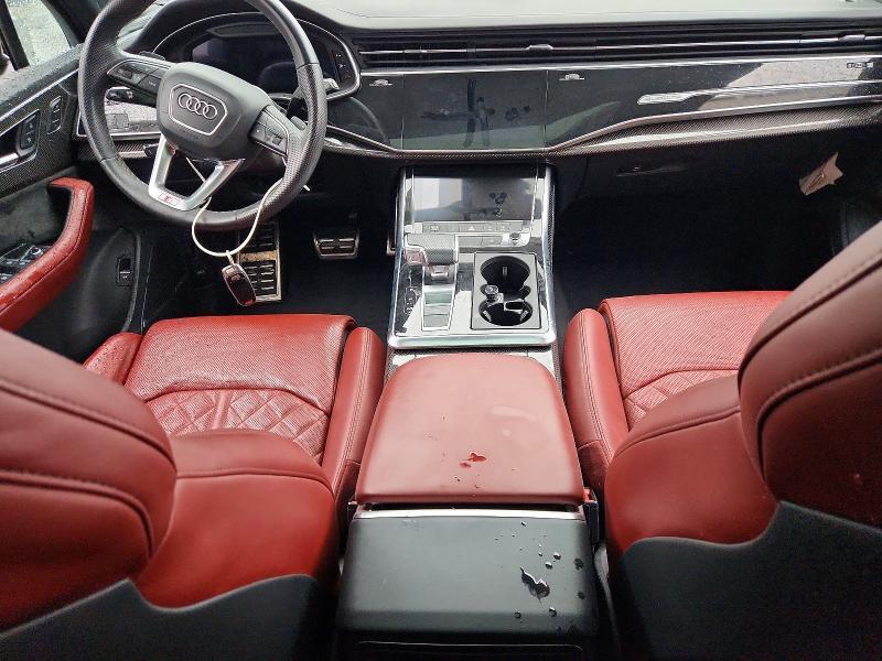 2022 Audi SQ7 Premium Plus