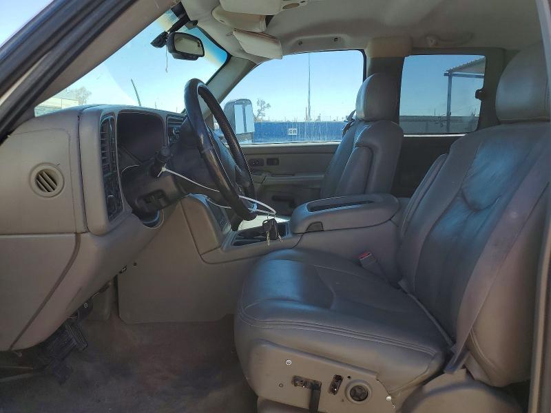 2004 GMC Sierra K2500 Heavy Duty