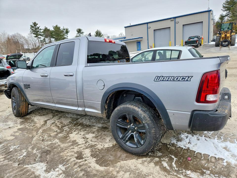 2022 Dodge RAM 1500 Classic SLT