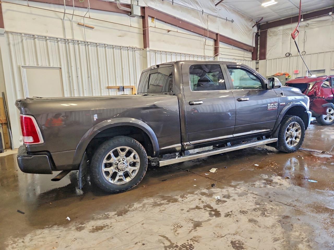2016 Dodge RAM 2500 Longhorn