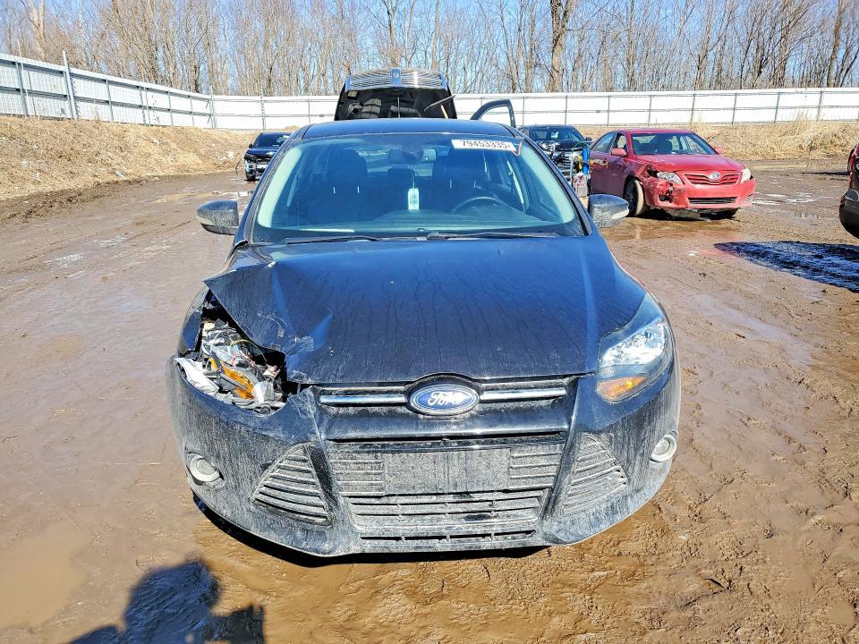 2012 Ford Focus Titanium