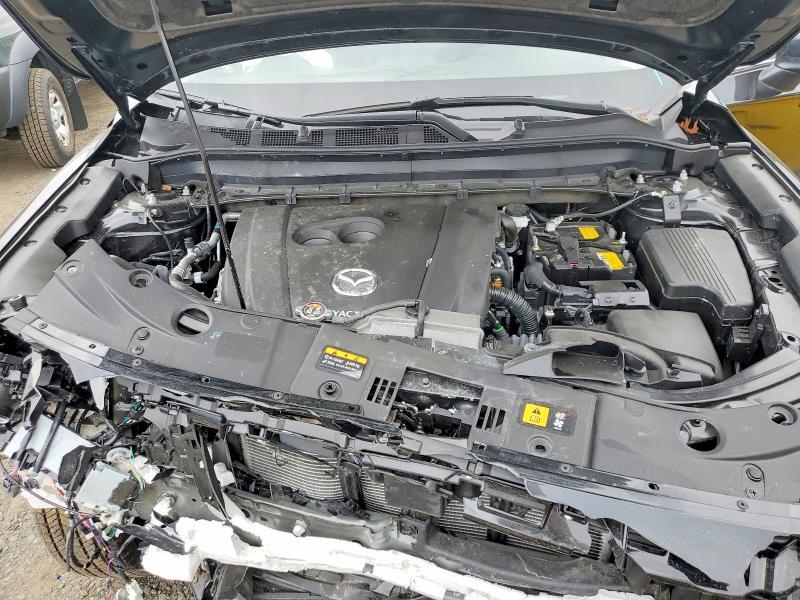 2025 Mazda Cx-5 Select