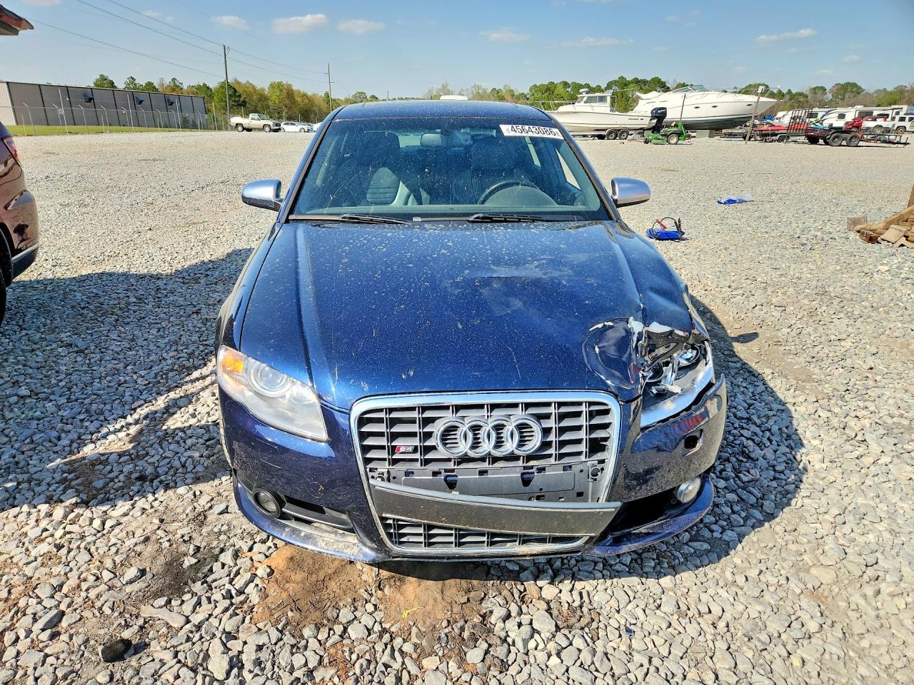 2006 Audi S4 Quattro
