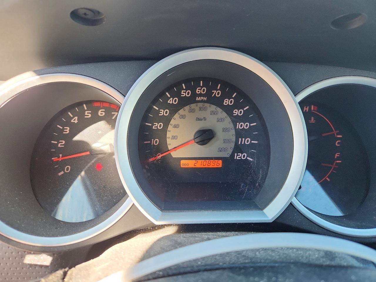 2006 Toyota Tacoma V6