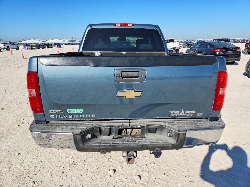 2011 Chevrolet Silverado C1500 LT