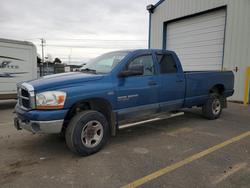 Dodge salvage cars for sale: 2006 Dodge RAM 2500 ST