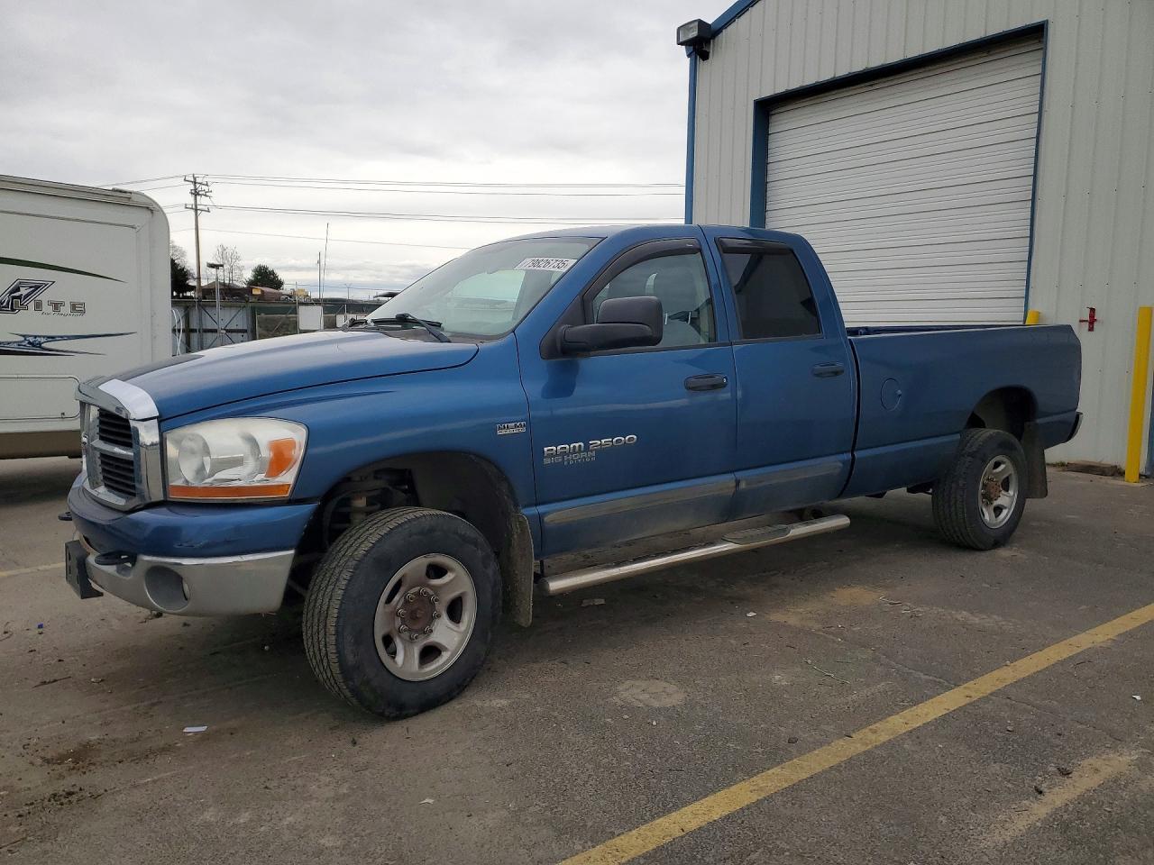 2006 Dodge RAM 2500 ST