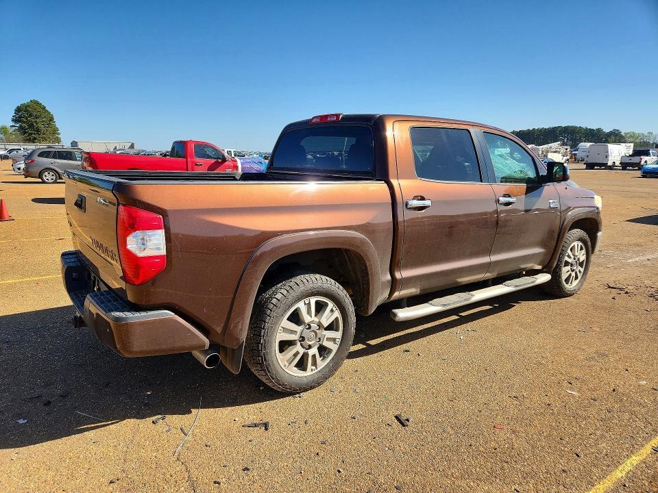 2016 Toyota Tundra 1794 Edition