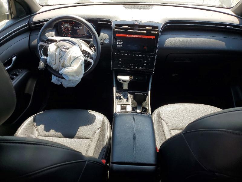 2024 Hyundai Santa Cruz XRT