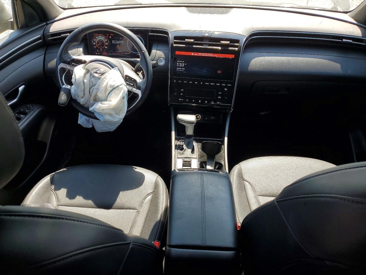 2024 Hyundai Santa Cruz XRT