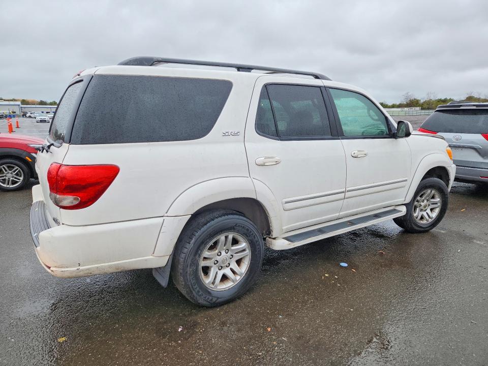 2007 Toyota Sequoia SR5