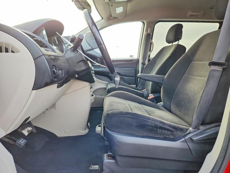 2012 Dodge Grand Caravan se