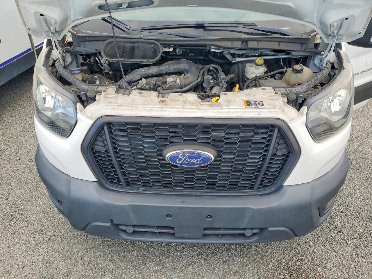 2020 Ford Transit Delivery Van