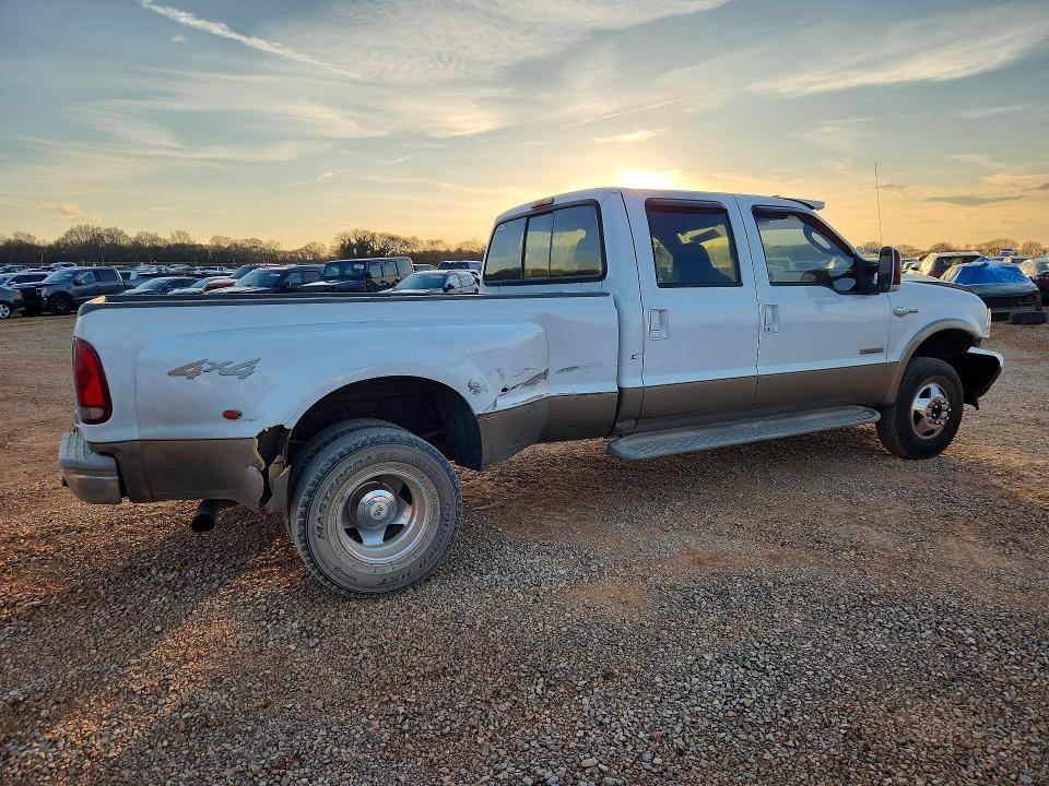 2004 Ford F350 Super Duty