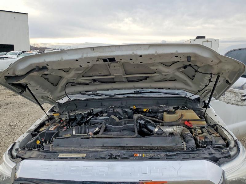 2016 Ford F350 Super Duty