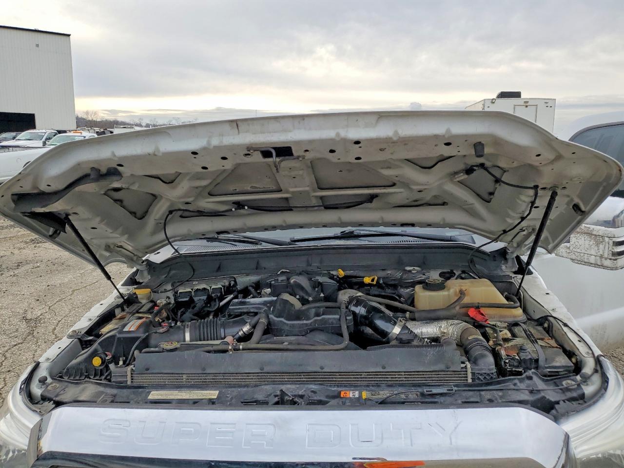 2016 Ford F350 Super Duty