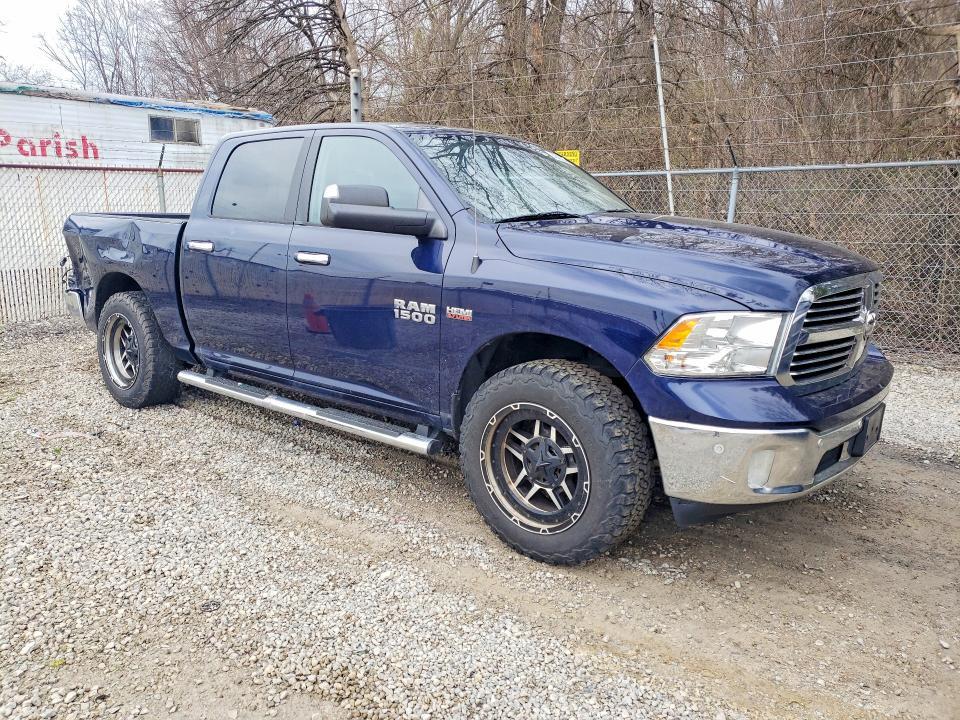 2017 Dodge RAM 1500 SLT