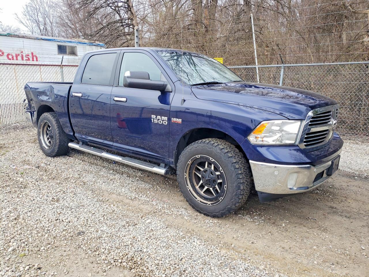 2017 Dodge RAM 1500 SLT