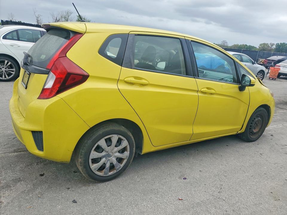 2016 Honda Fit lx