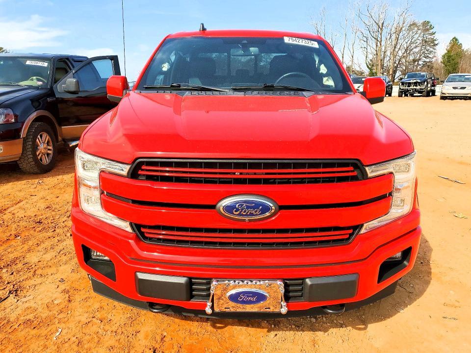 2019 Ford F150 Supercrew
