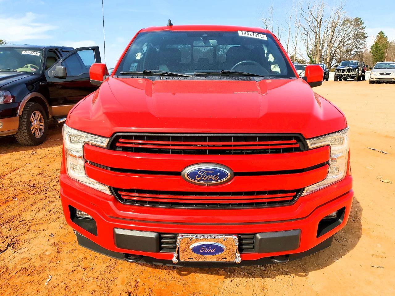 2019 Ford F150 Supercrew
