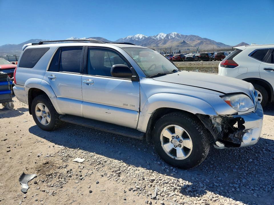 2006 Toyota 4runner SR5