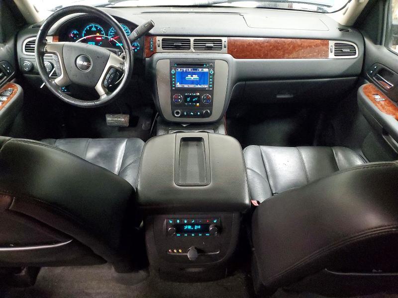 2009 GMC Yukon slt