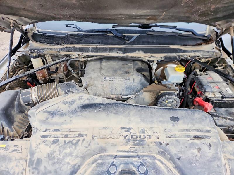 2019 Dodge Ram 2500 Tradesman