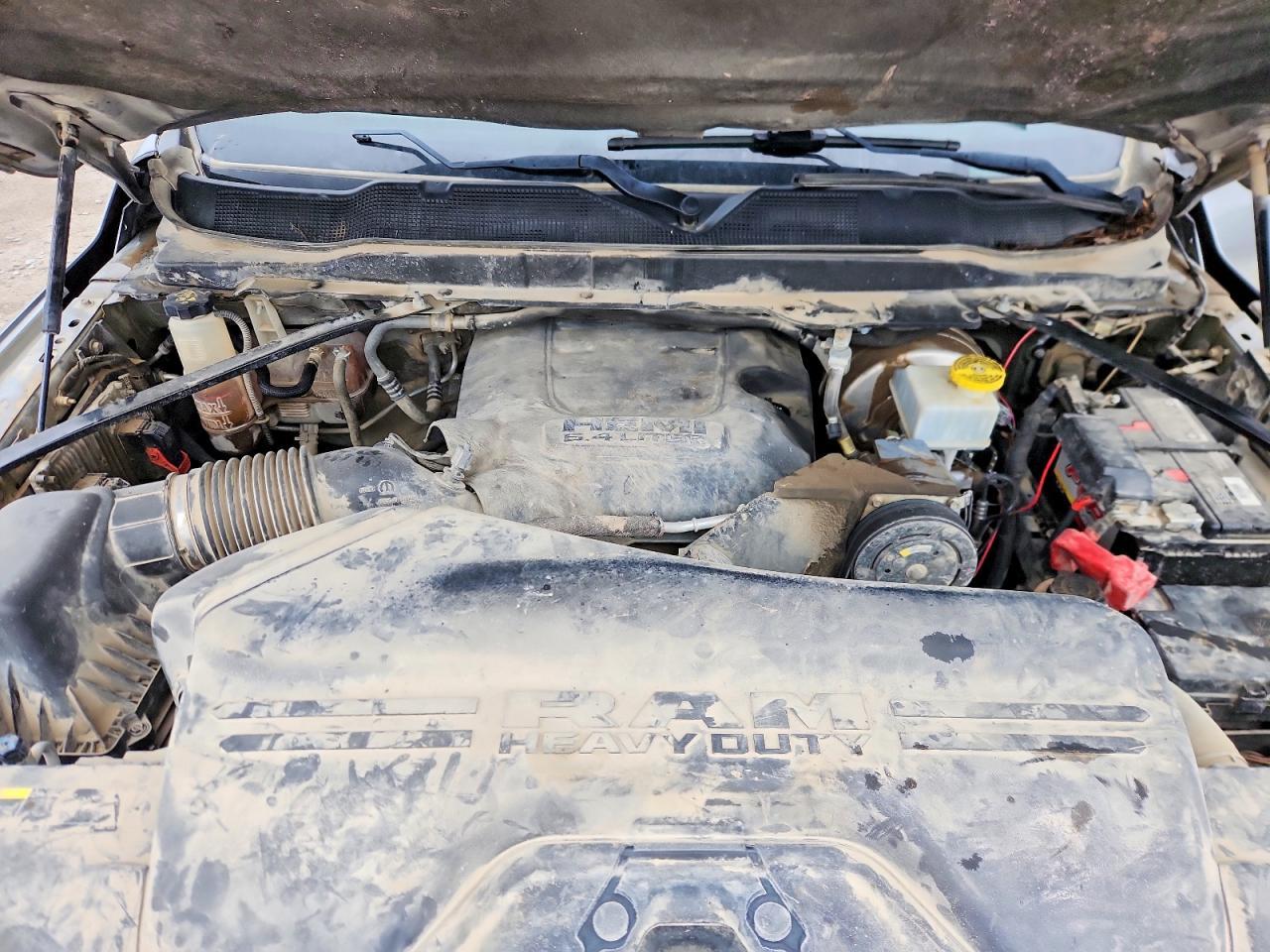 2019 Dodge RAM 2500 Tradesman