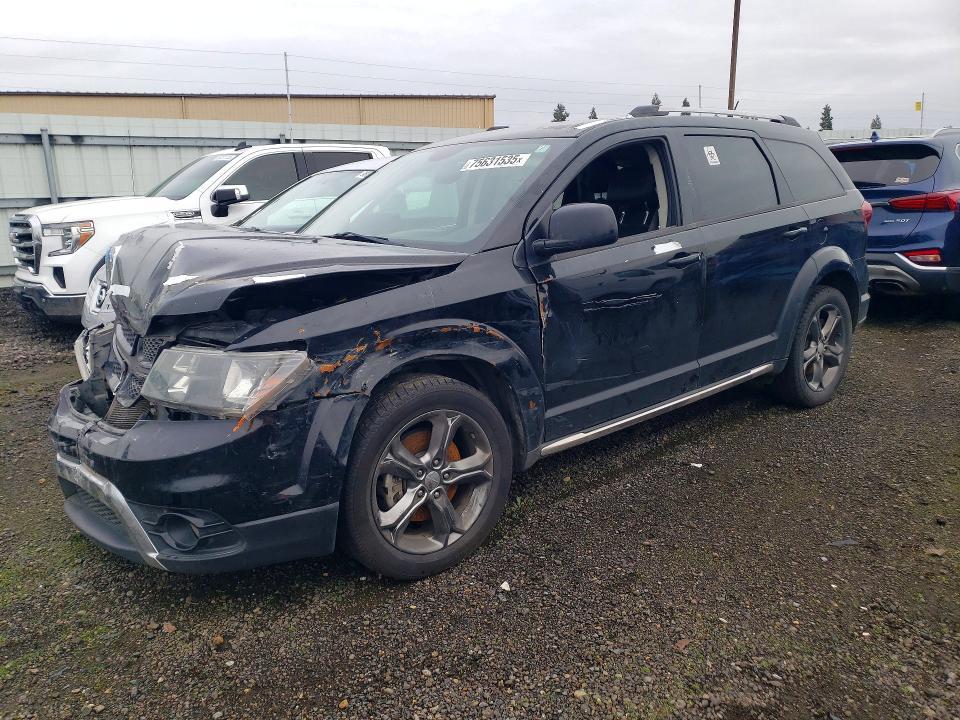 2015 Dodge Journey cr