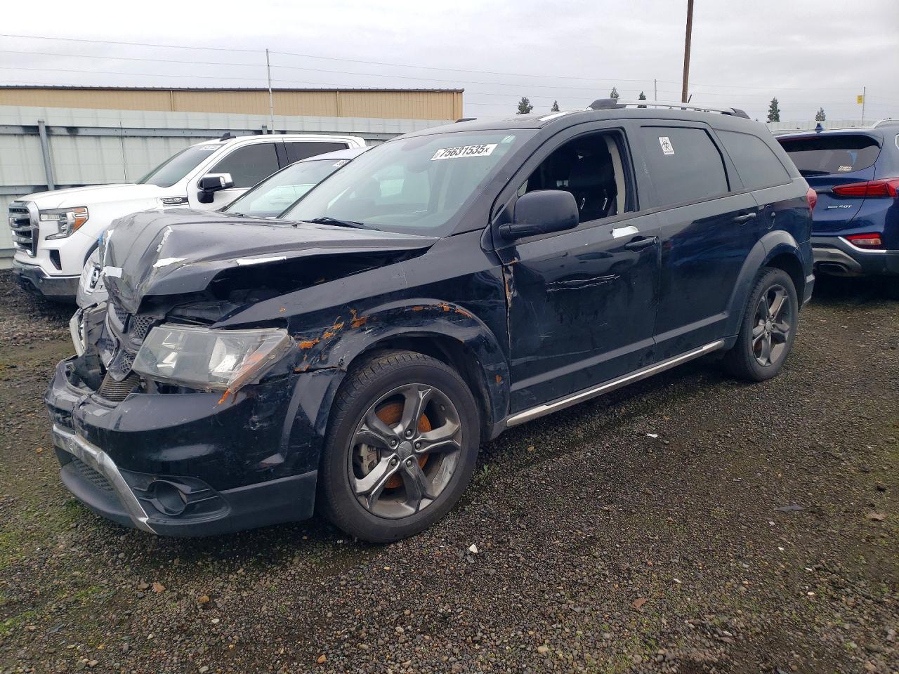 2015 Dodge Journey cr