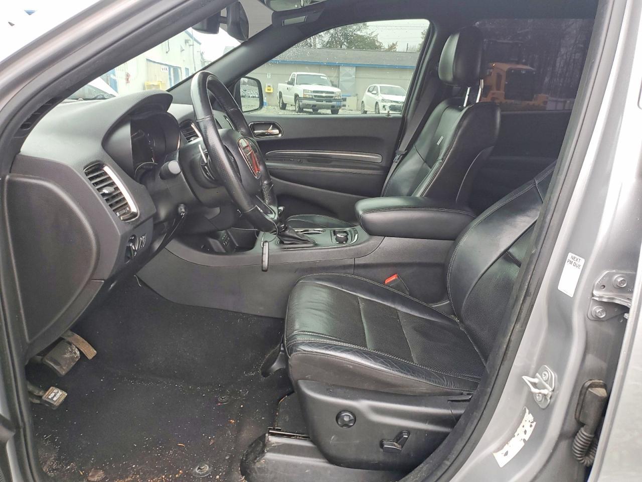 2019 Dodge Durango r