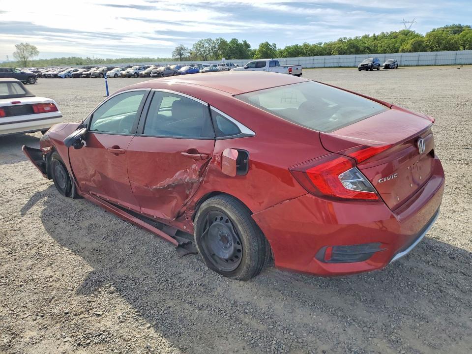2020 Honda Civic lx