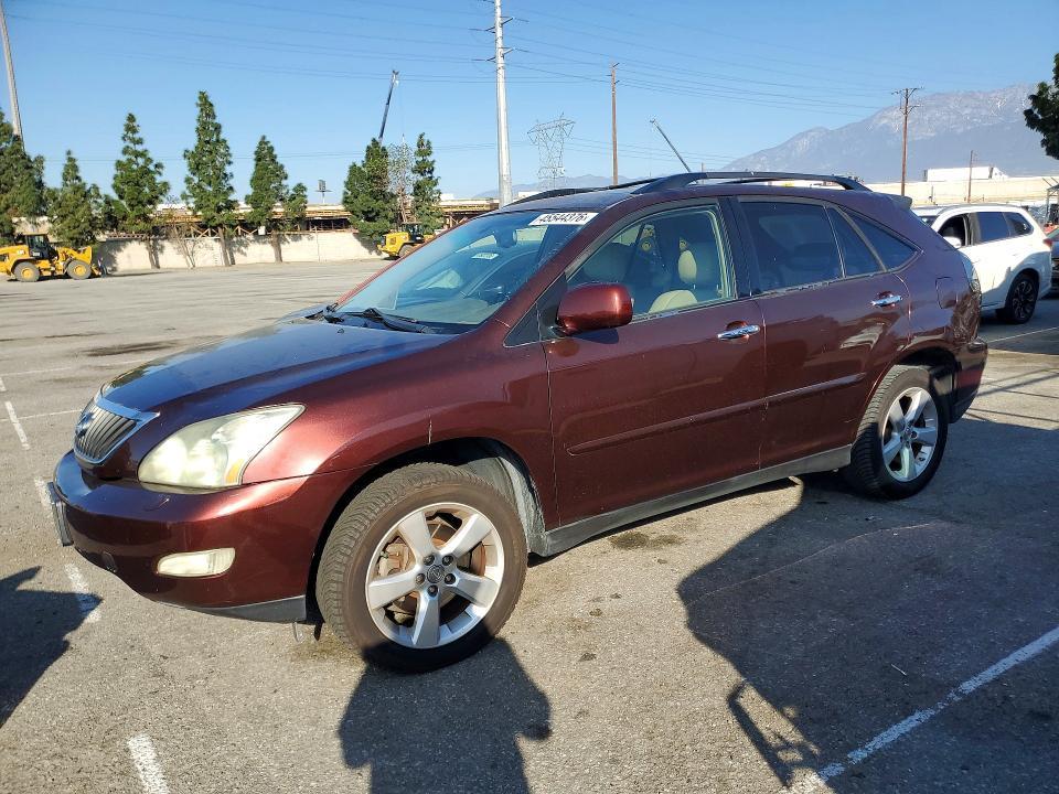 2008 Lexus Rx 350