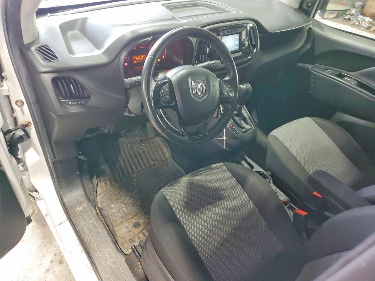 2017 Dodge RAM Promaster City