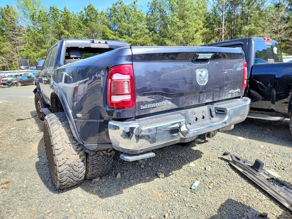2021 Dodge 3500 Laramie