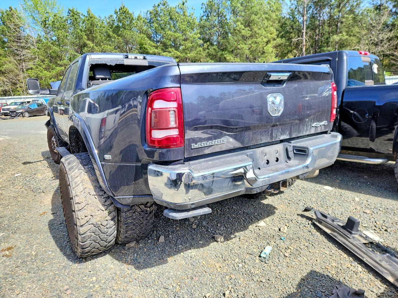 2021 Dodge 3500 Laramie