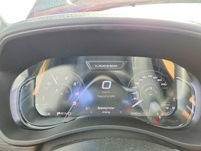 2023 Dodge RAM 2500 Limited