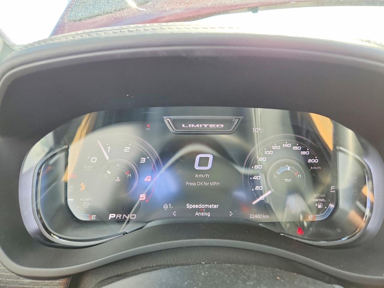 2023 Dodge RAM 2500 Limited