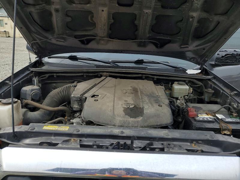 2015 Toyota Tacoma V6